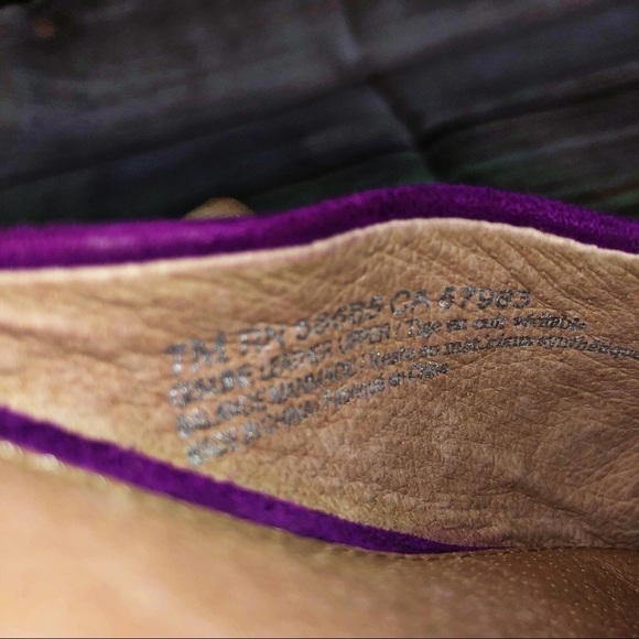 HALOGEN Eva Jeweled Point Toe Mules Size 7M - Picture 9 of 12